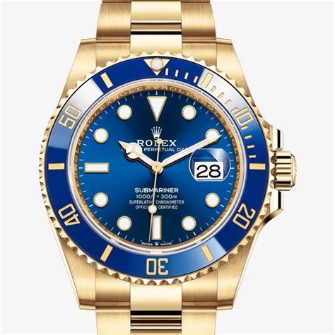 rolex submariner cinturino dorato|rolex oyster submariner.